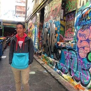 Meet your Posher, Jeff